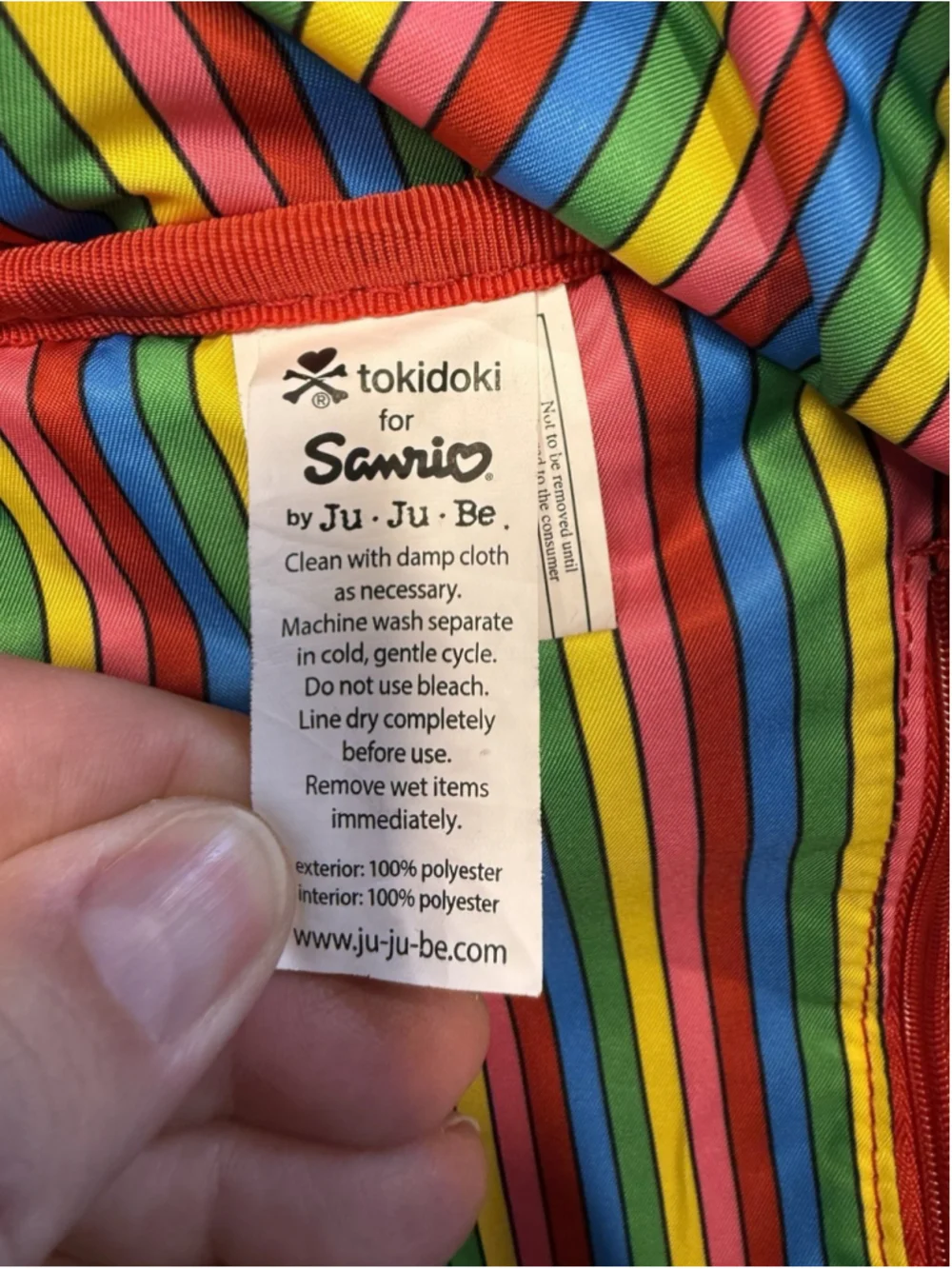 Ju-Ju-Be product jujube